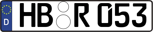 HB-R053