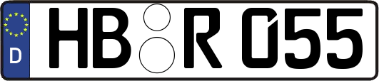 HB-R055