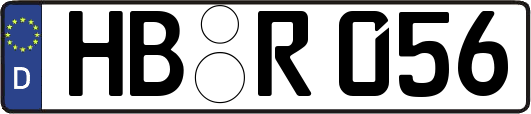 HB-R056
