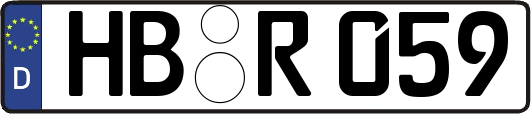 HB-R059