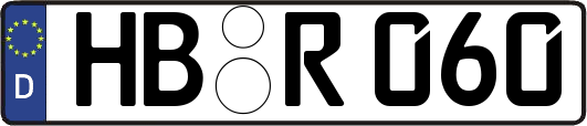 HB-R060