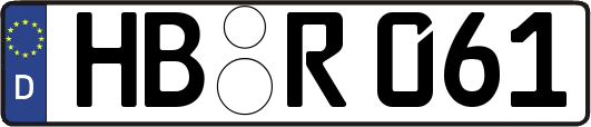 HB-R061
