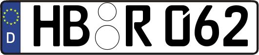 HB-R062