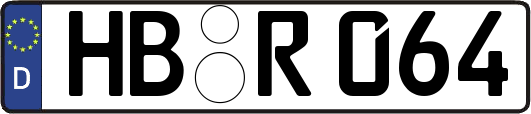 HB-R064