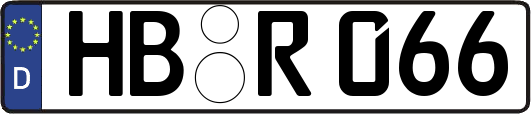 HB-R066