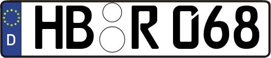 HB-R068