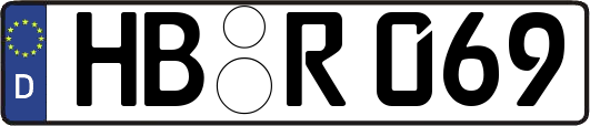 HB-R069