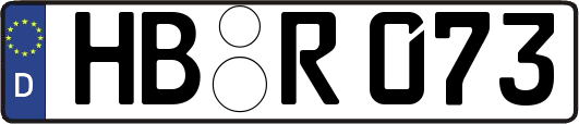 HB-R073