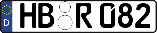 HB-R082