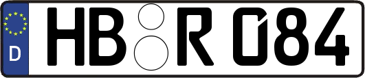 HB-R084