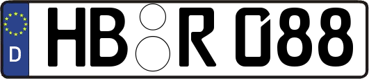 HB-R088