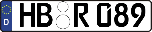 HB-R089