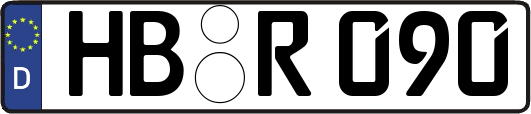HB-R090