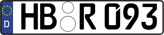 HB-R093
