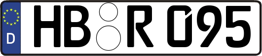 HB-R095