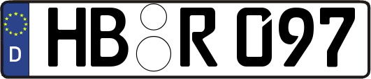 HB-R097