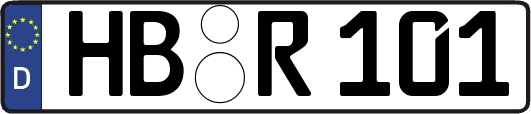 HB-R101