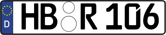 HB-R106