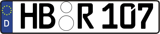 HB-R107