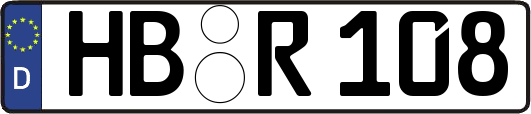 HB-R108