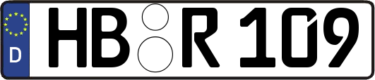 HB-R109