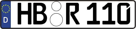 HB-R110