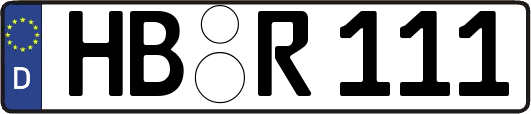 HB-R111