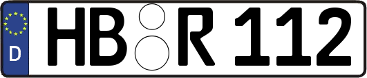 HB-R112