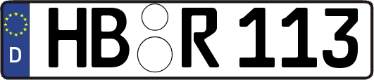 HB-R113