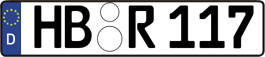 HB-R117