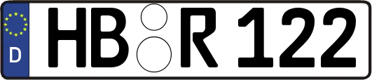 HB-R122