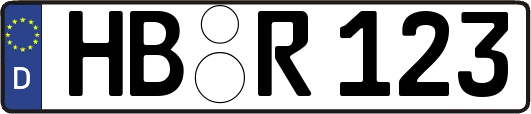 HB-R123