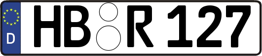 HB-R127