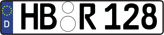 HB-R128