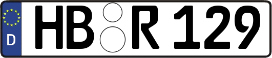 HB-R129