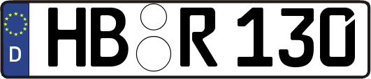 HB-R130
