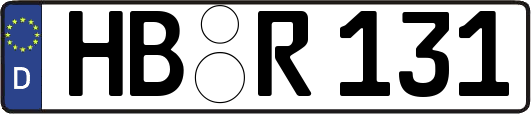 HB-R131
