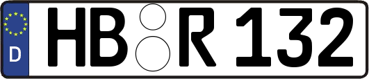 HB-R132