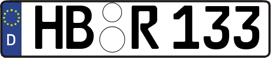 HB-R133