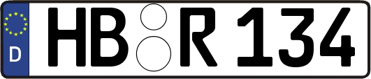 HB-R134