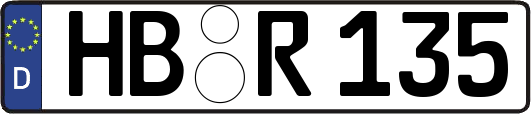 HB-R135