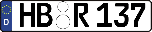 HB-R137
