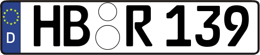 HB-R139