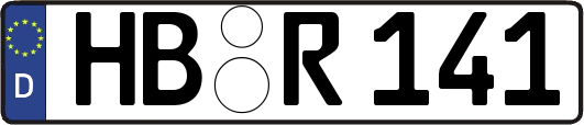 HB-R141