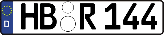 HB-R144