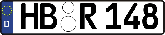HB-R148
