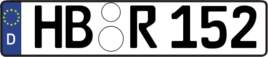 HB-R152