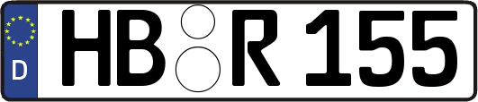 HB-R155