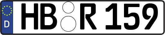 HB-R159
