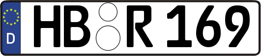 HB-R169